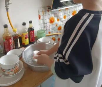 伊川帮妈妈做家务的收获有哪些？